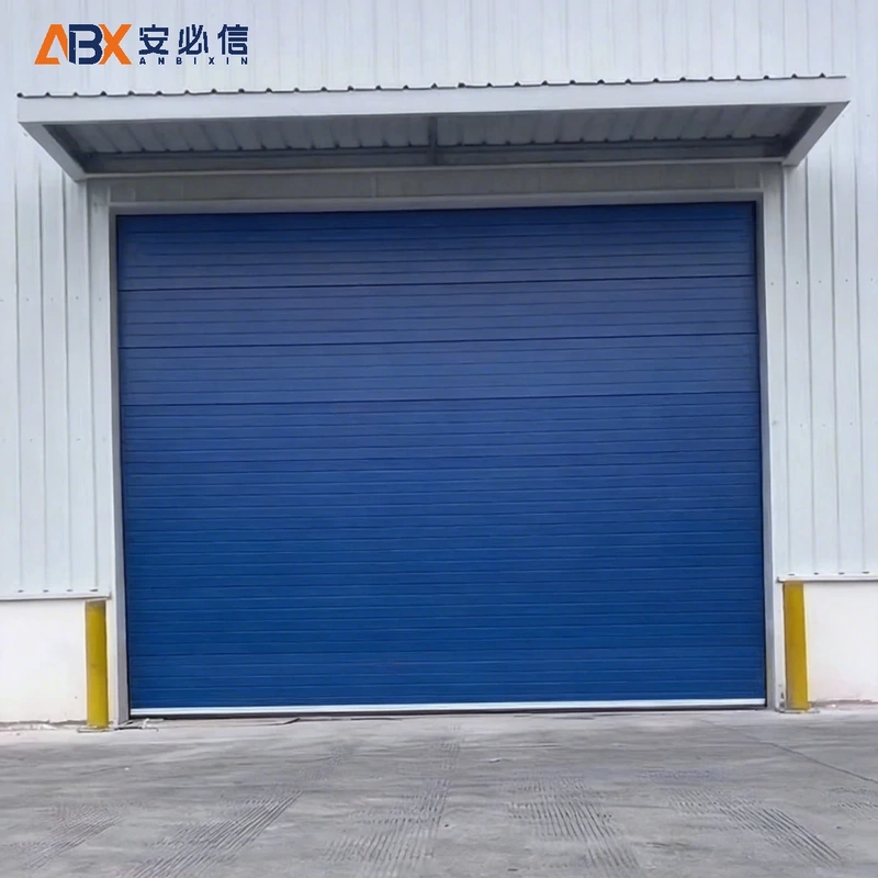 舟山市涡轮硬质高速门